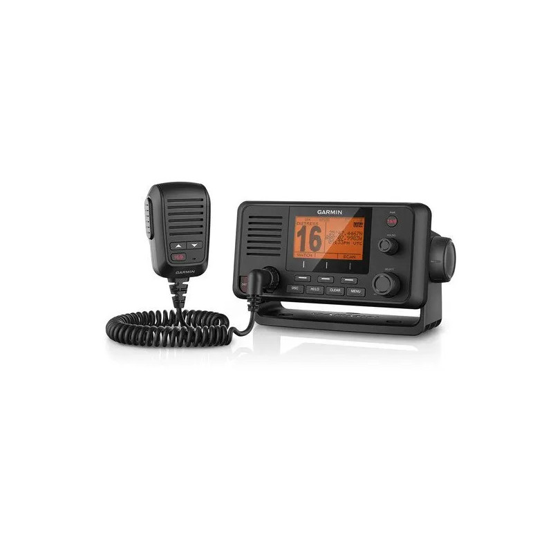 Garmin VHF 215i AIS | Radio Náutica con Identificación