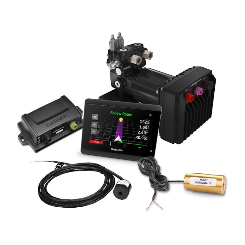 Garmin Corepack de Reactor™ 40 hidráulico con SmartPump v2