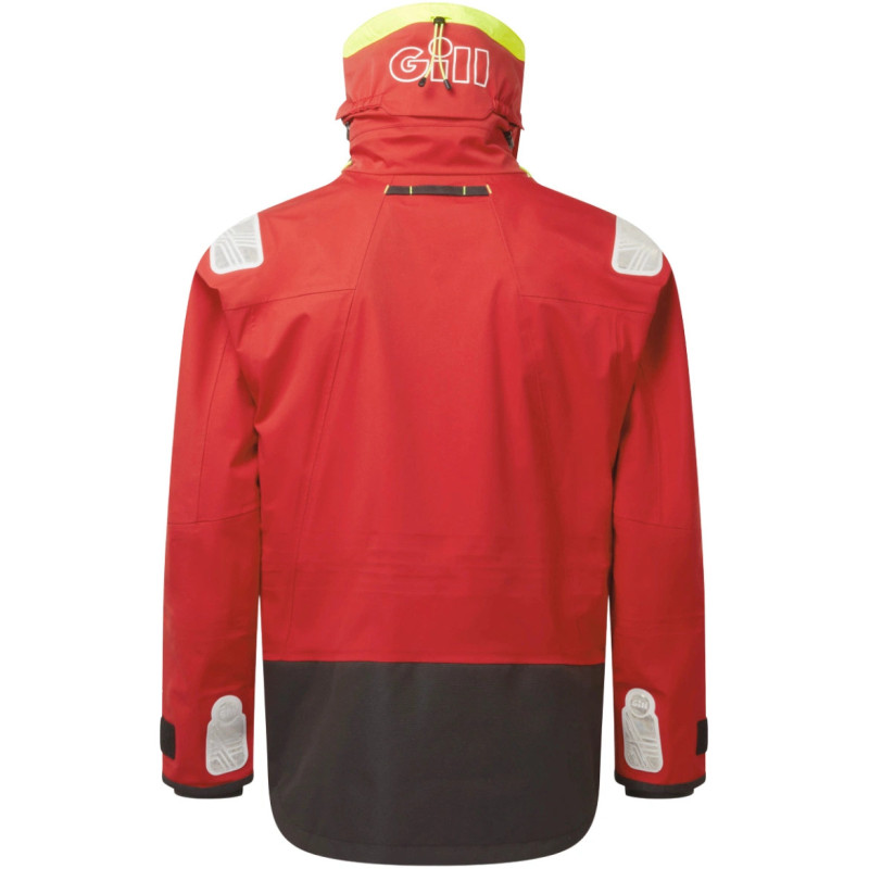 Gill OS1 Ocean Jacket | Chaqueta Navegación Offshore