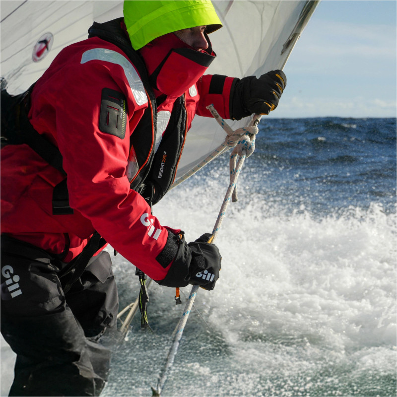 Gill OS1 Ocean Jacket | Chaqueta Navegación Offshore