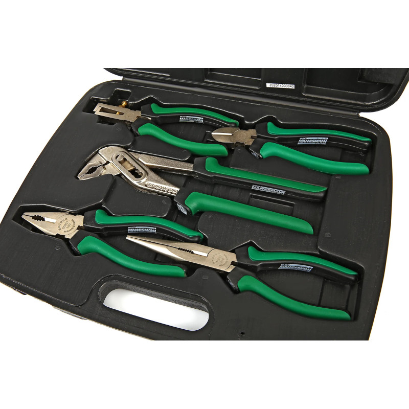 Mannesmann juego de alicates de 5 piezas en... | HouseMovilSur