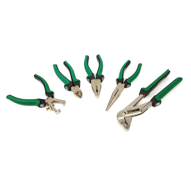 Mannesmann juego de alicates de 5 piezas en... | HouseMovilSur