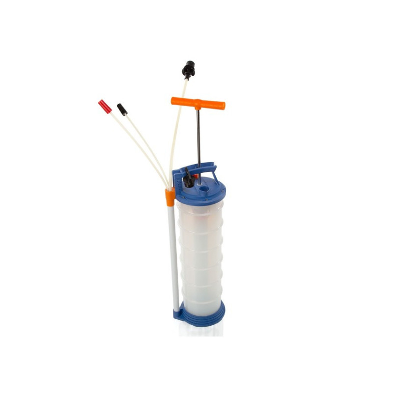 OilBox Bomba de extracción / 6,5 litros | HouseMovilSur