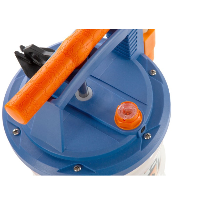 OilBox Bomba de extracción / 6,5 litros | HouseMovilSur