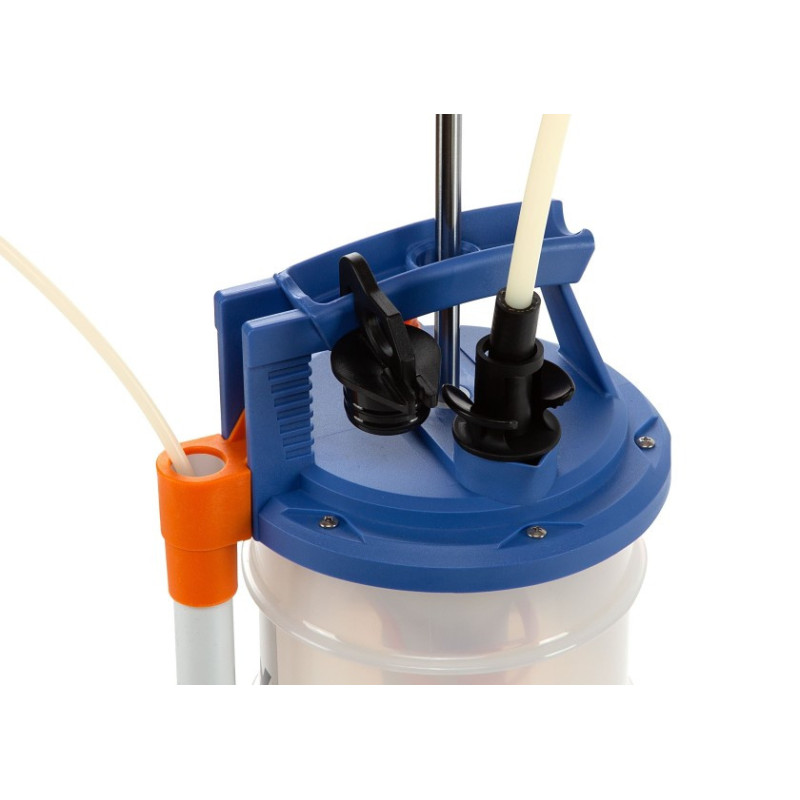 OilBox Bomba de extracción / 6,5 litros | HouseMovilSur