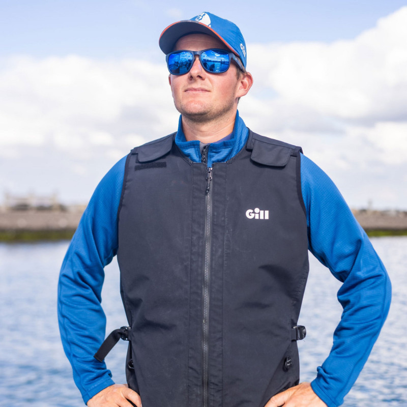 Gill V101T pantalon trouser verso | HouseMovilSur