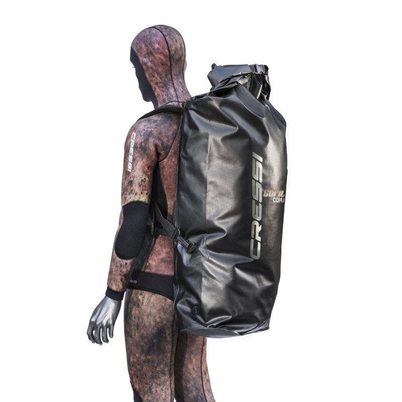 Cressi Mochila Gorila Comando 90L | HouseMovilSur