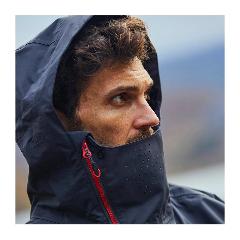 Gill 4805 Verso Back Zip Traje Seco | HouseMovilSur