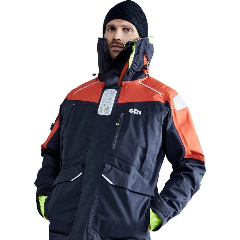 Gill OS1 Ocean chaqueta navegación | HouseMovilSur