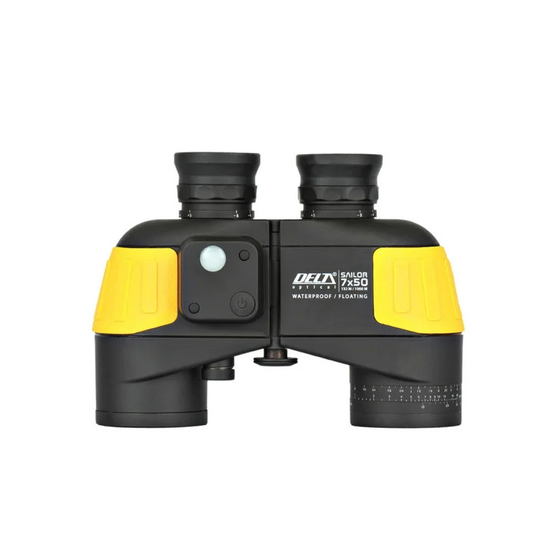 Delta Sailor Prismáticos 7x50 C1 "Náuticos" Auto | HouseMovilSur