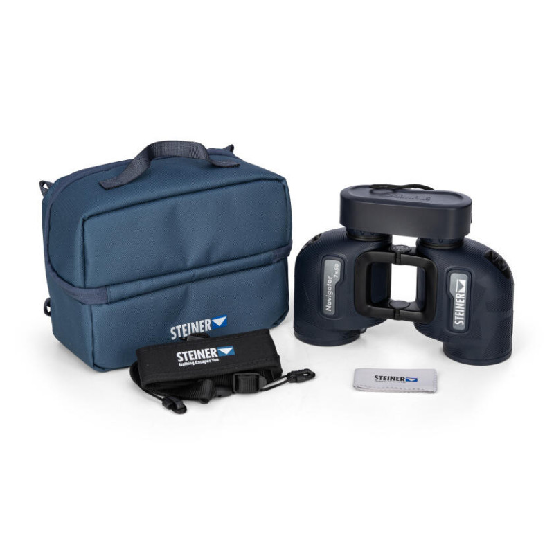 Steiner Prismáticos NAVIGATOR 7x50 | HouseMovilSur
