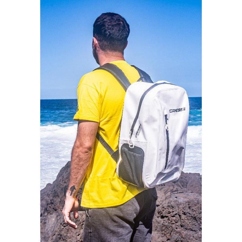 Cressi mochila atlantis dry 30L | HouseMovilSur