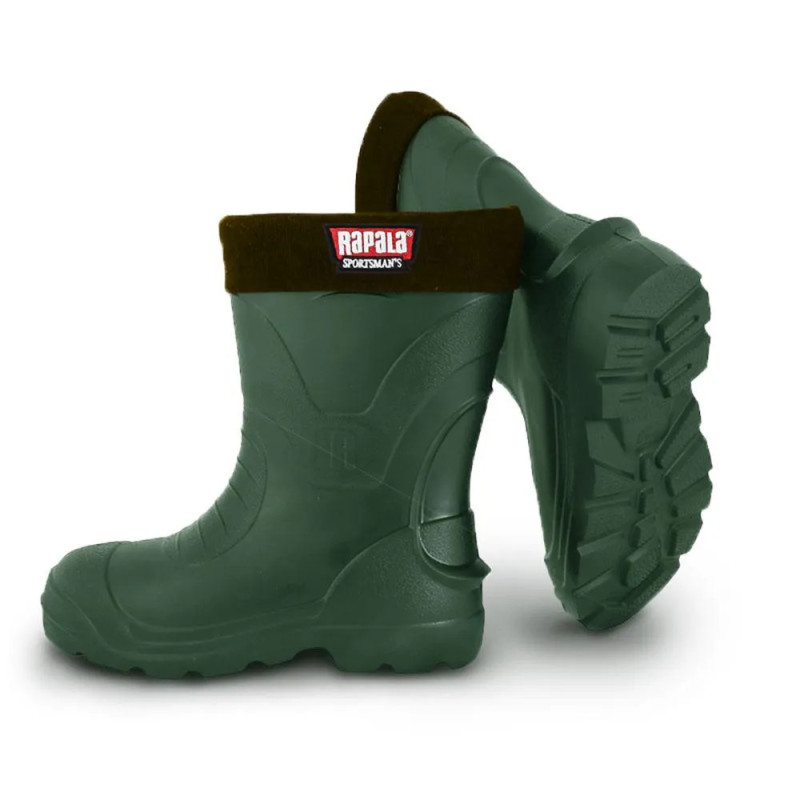 Rapala botas corta | HouseMovilSur