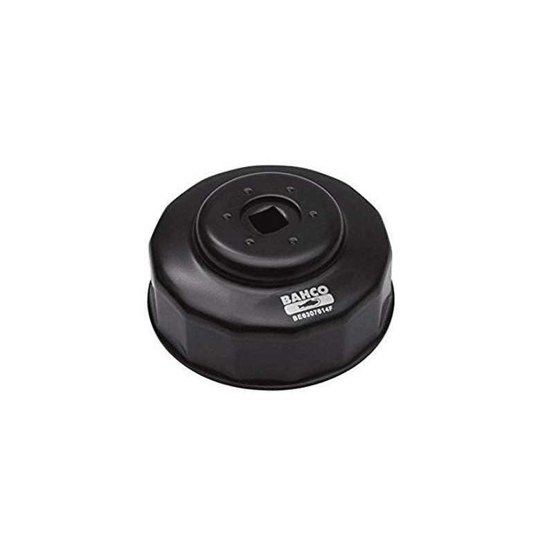 Bahco Llave filtro aceite cazoleta 76mm | HouseMovilSur