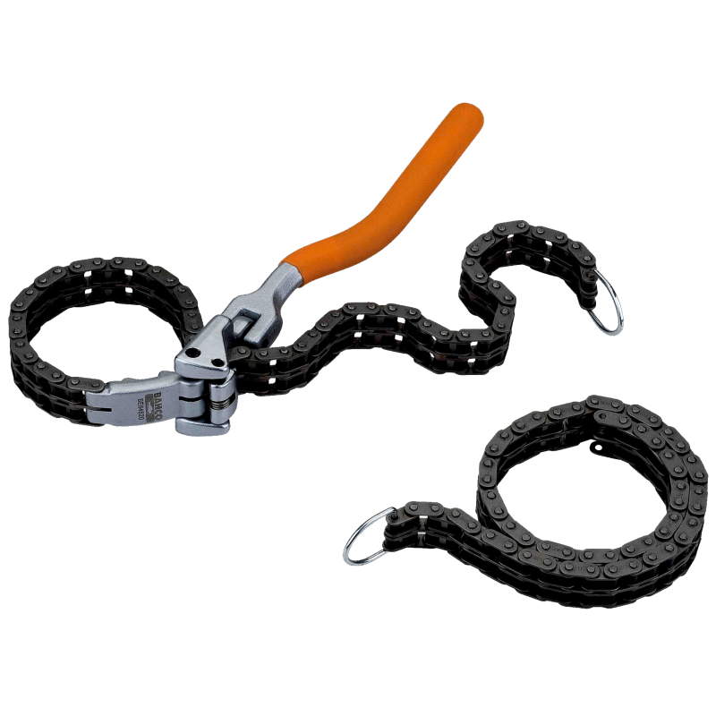 Bahco llave de filtro cadena BE64350 ....60 -... | HouseMovilSur