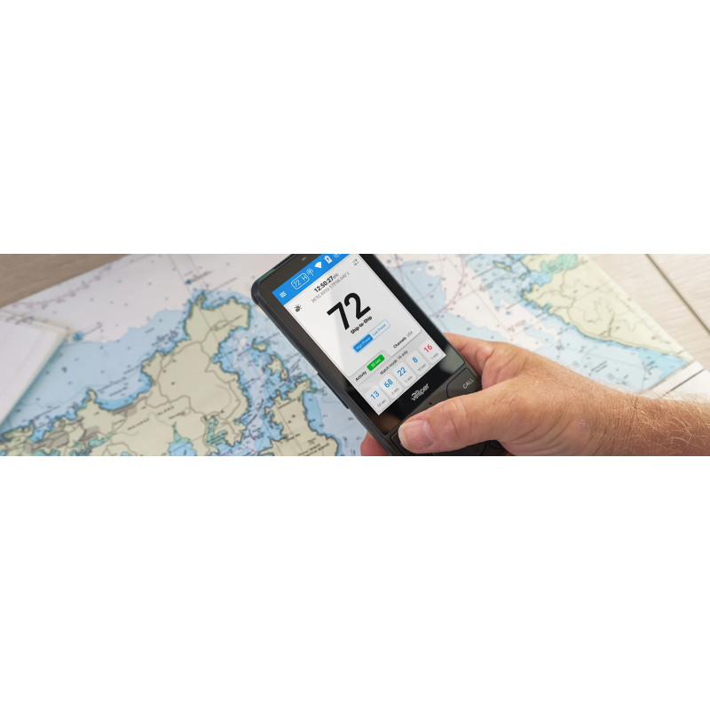 Garmin Cortex V1 | VHF + AIS + Monitorización Marina