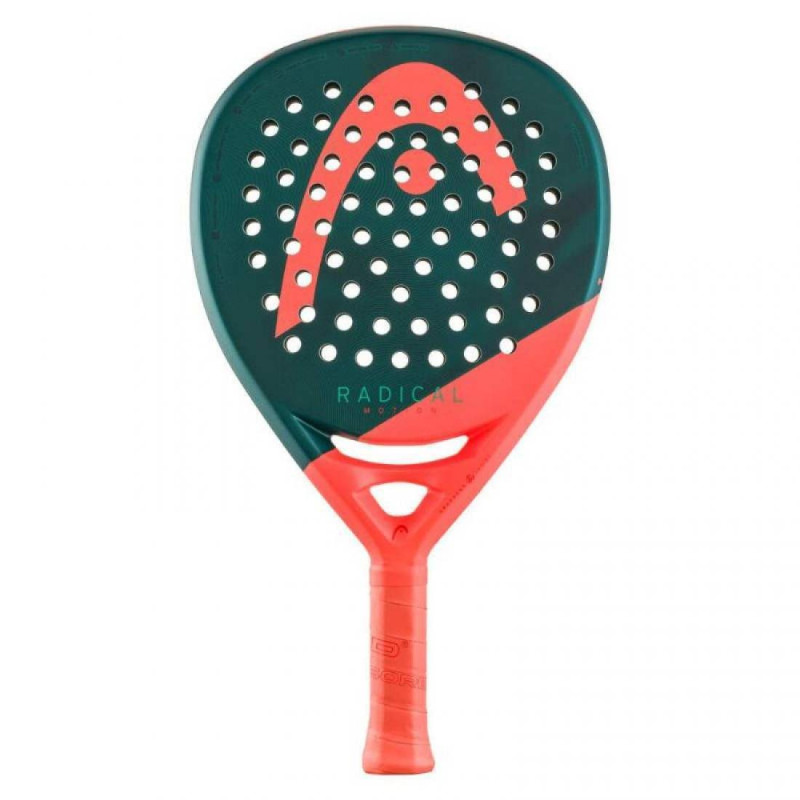 Pala Head Radical Motion 2026 | HouseMovilSur