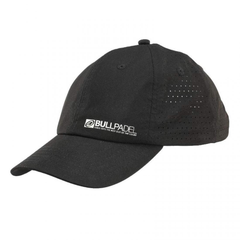 Gorra Bullpadel BPG262 negro