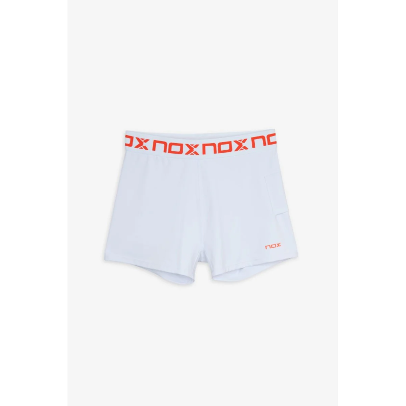 VESTIDO MUJER TEAM BLANCO