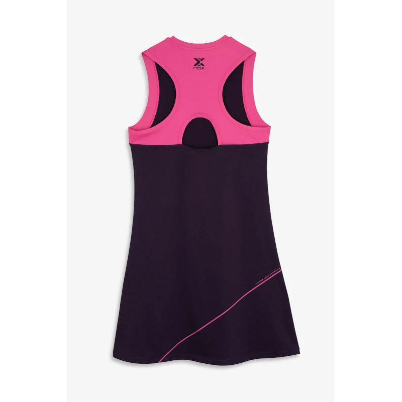 VESTIDO MUJER PRO BLACKBERRY