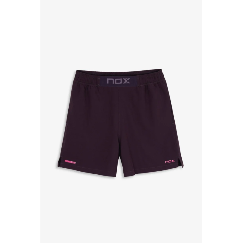 SHORT HOMBRE PRO DEEP PURPLE