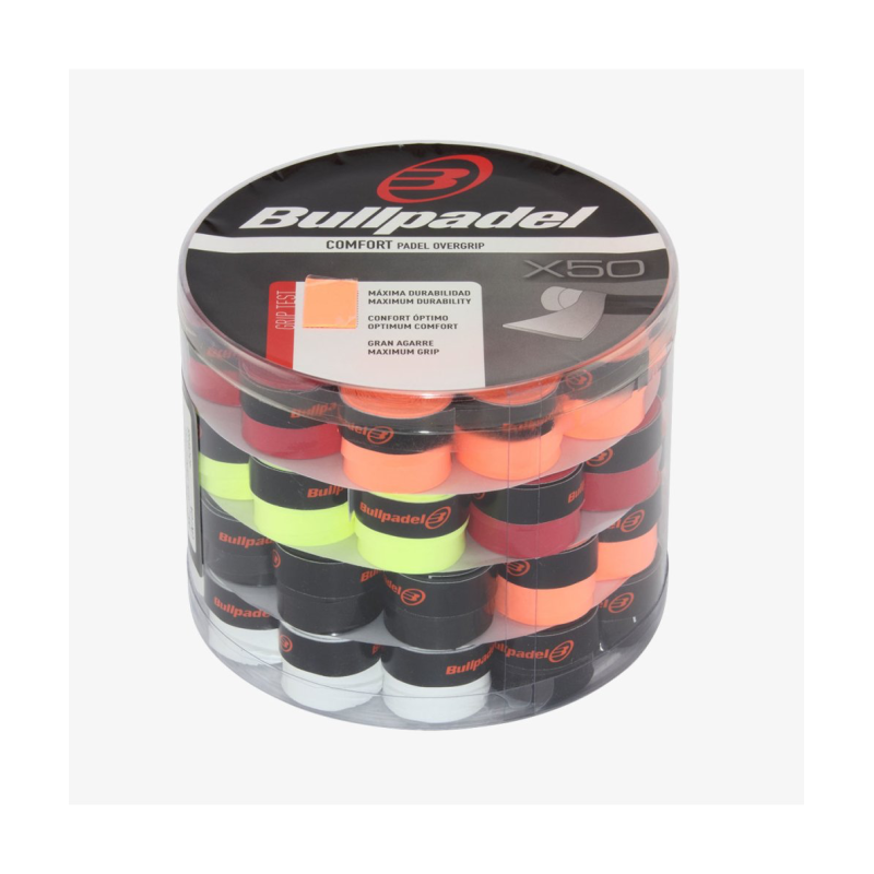 Overgrips Bullpadel GB-1604 box 50