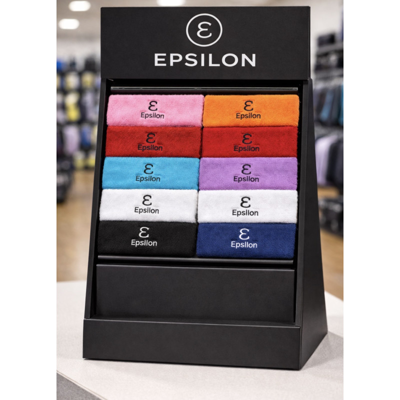 Cinta de cabeza transpirable Epsilon