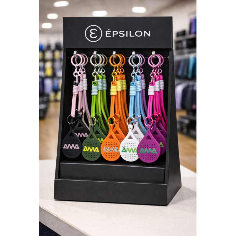 Llaveros pala de pádel