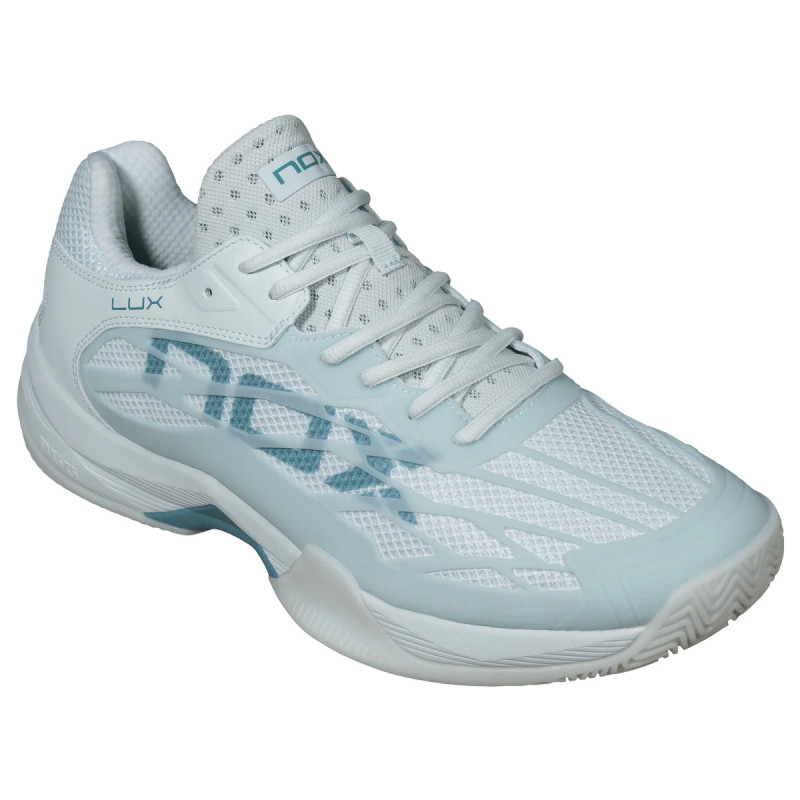 Nox ZAPATILLAS AT10 LUX MORNING MIST/TURQUOISE