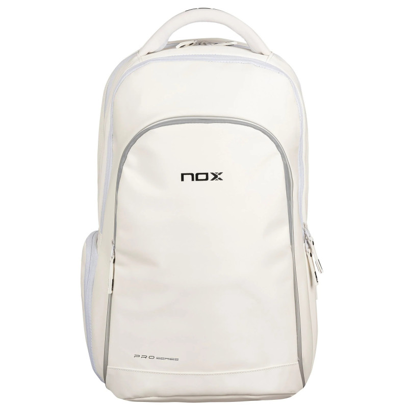 Nox MOCHILA PRO SERIES WHITE