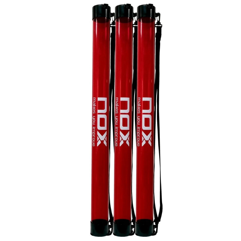 Nox CARTON WITH 3 BALL COLLECTING TUBES