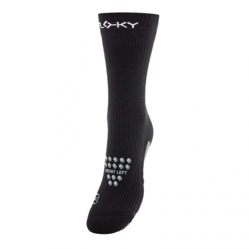 Floky CALCETINE S-MASH NEGRO