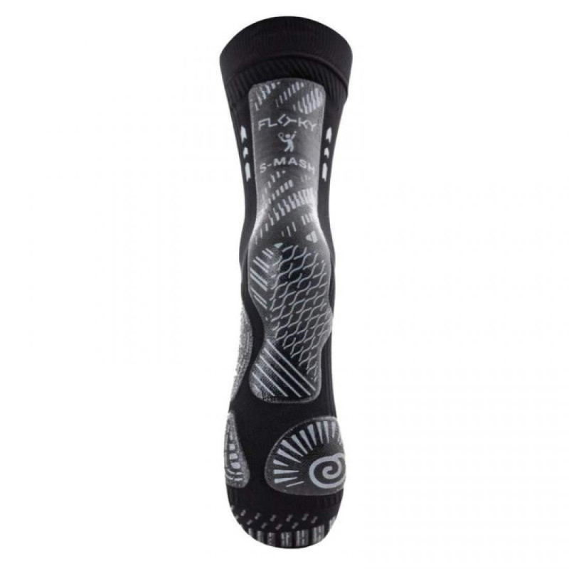 Floky CALCETINE S-MASH NEGRO