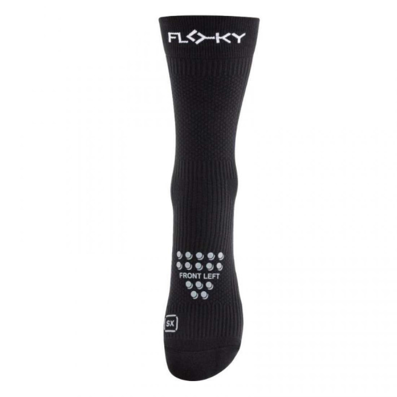 Floky CALCETINE S-MASH NEGRO