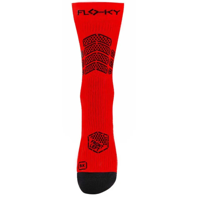 Floky Calcetines crew Axsist Red