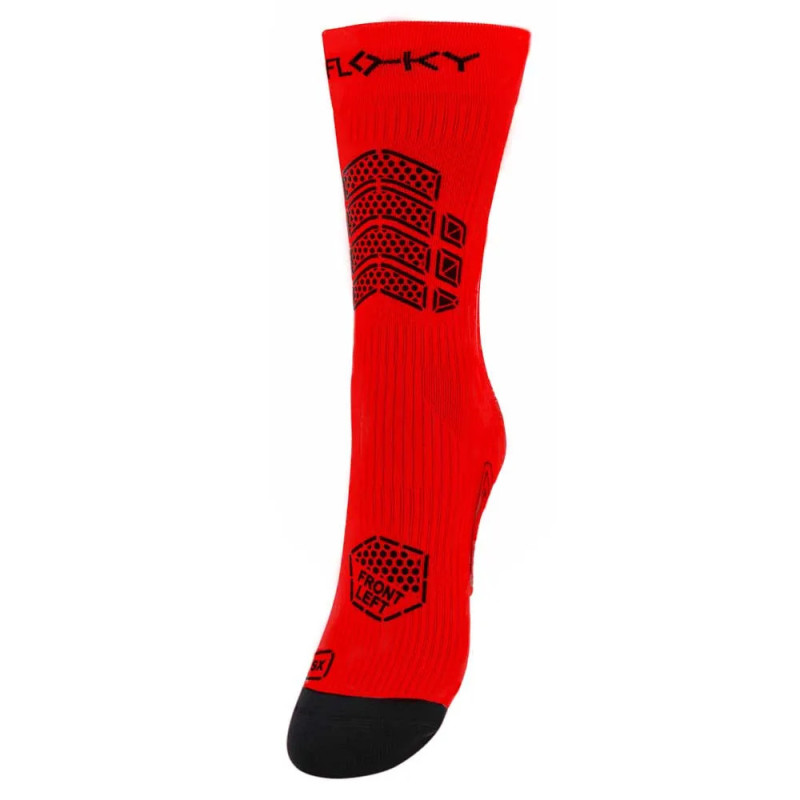Floky Calcetines crew Axsist Red