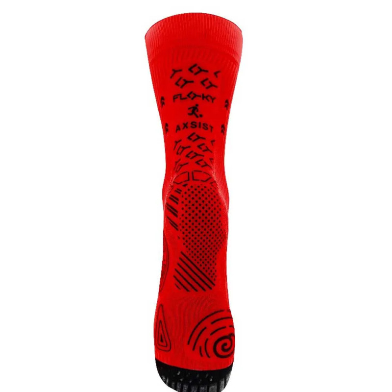 Floky Calcetines crew Axsist Red