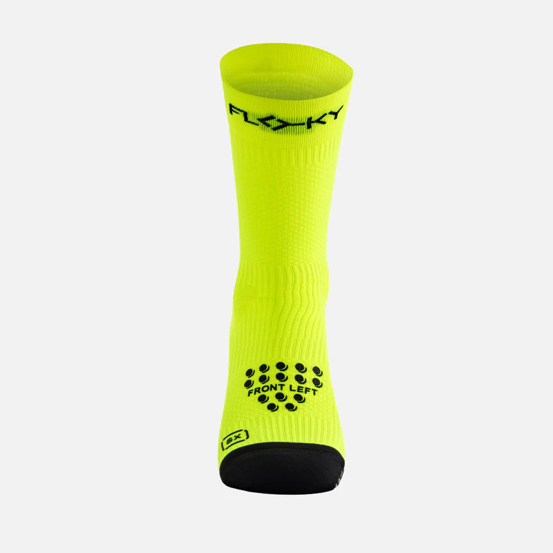 Floky Calcetines crew Axsist Yellow