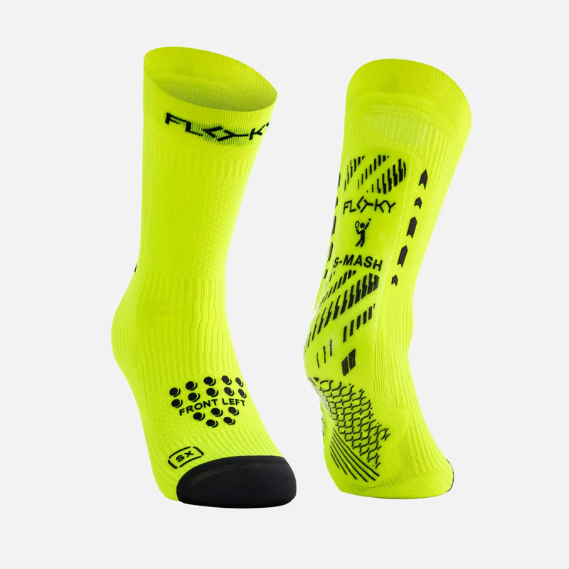 Floky Calcetines crew Axsist Yellow