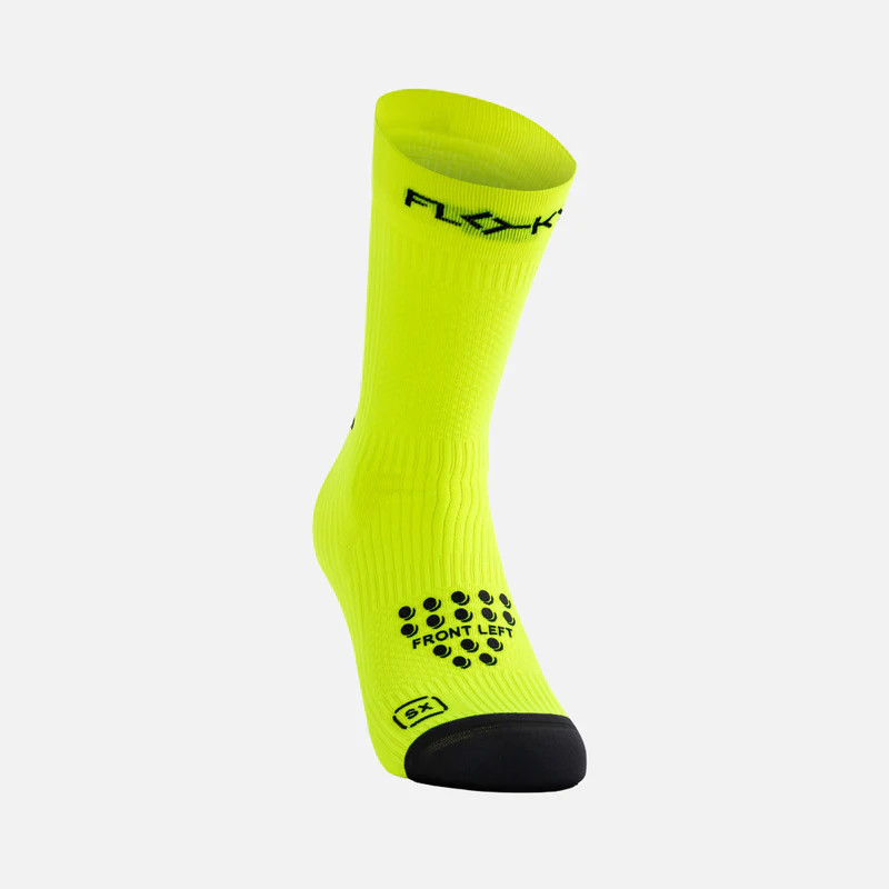 Floky Calcetines crew Axsist Yellow