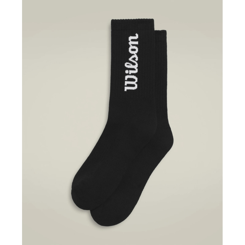 Wilson Calcetines  Negro talla M