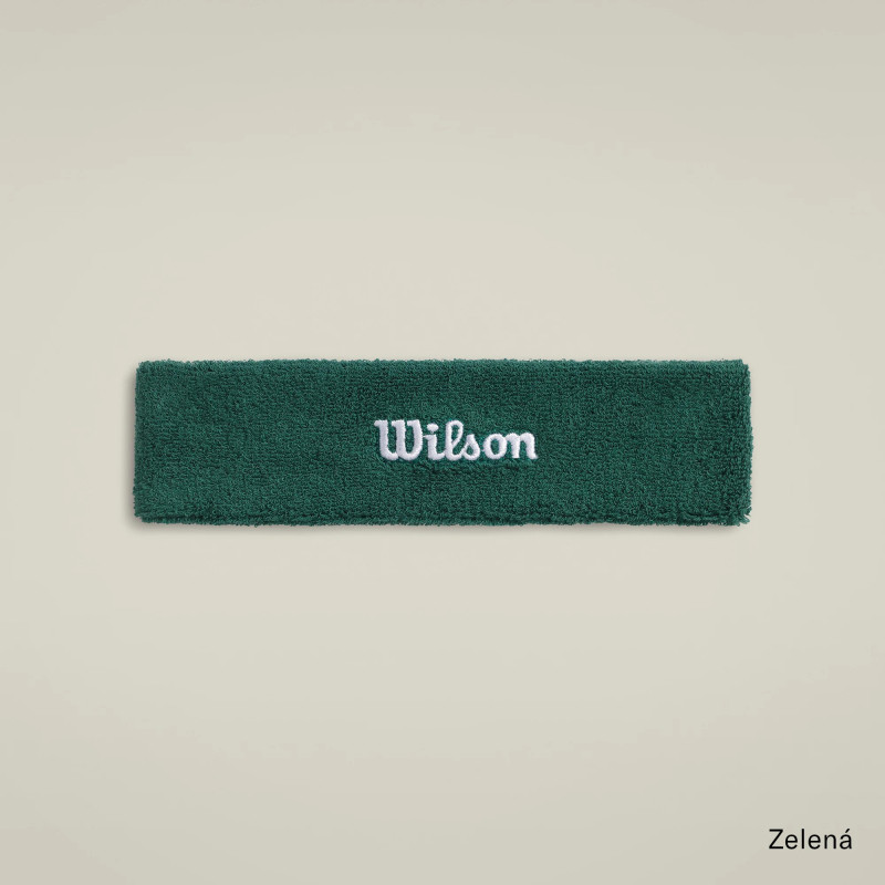 Wilson cinta de pelo HeadBand