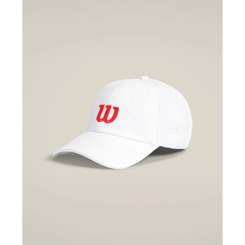 Wilson Gorra deportiva perforada U Active
