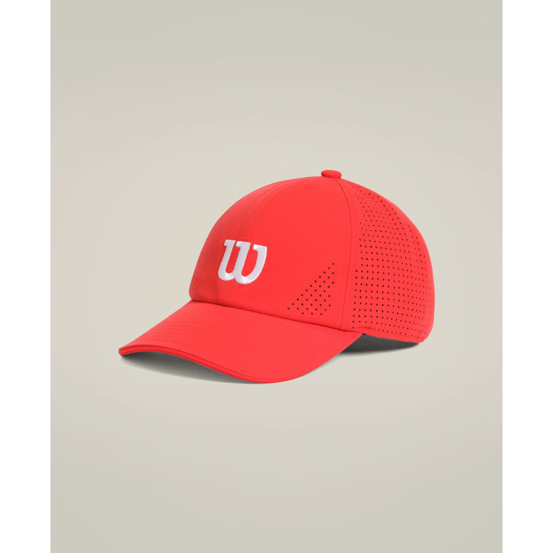 Wilson Gorra deportiva perforada U Active