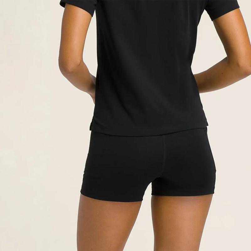Wilson W Team Liner Short Black