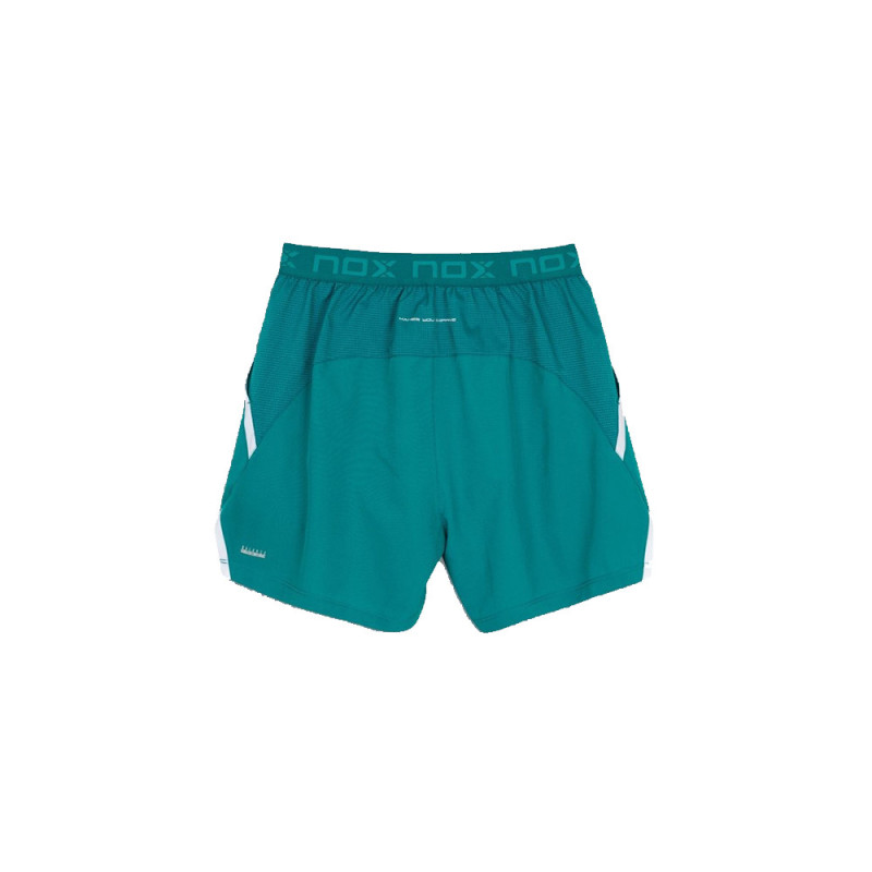 Nox Pantalones Cortos Hombre Pro ivy Verde