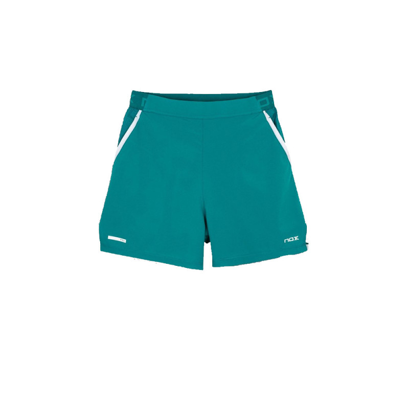 Nox Pantalones Cortos Hombre Pro ivy Verde