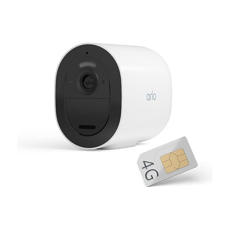 Arlo Go 2 Camara Vigilancia | HouseMovilSur