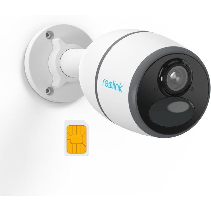 Reolink 3G/4G LTE Cámara Vigilancia Exterior... | HouseMovilSur
