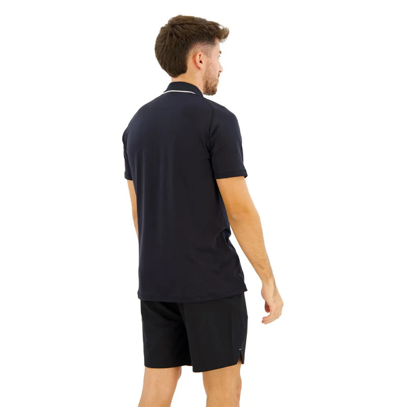 Wilson Pantalón Corto 7'' de Hombre Negro